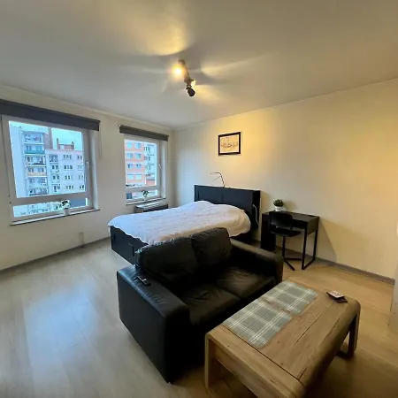 Apartamento Le De La Boverie - Entierement Equipe *