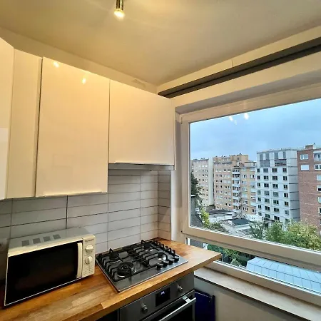 Apartamento Le De La Boverie - Entierement Equipe *