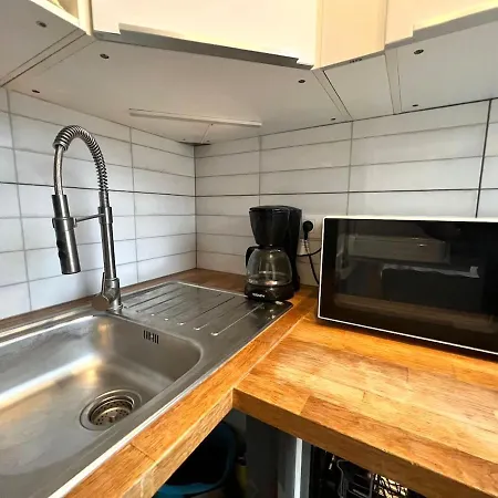 Le De La Boverie - Entierement Equipe Apartamento