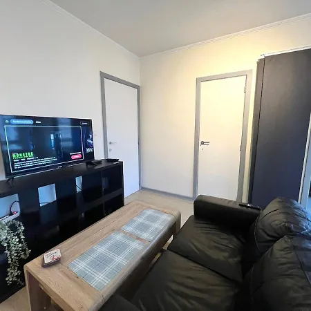 Apartamento Le De La Boverie - Entierement Equipe *